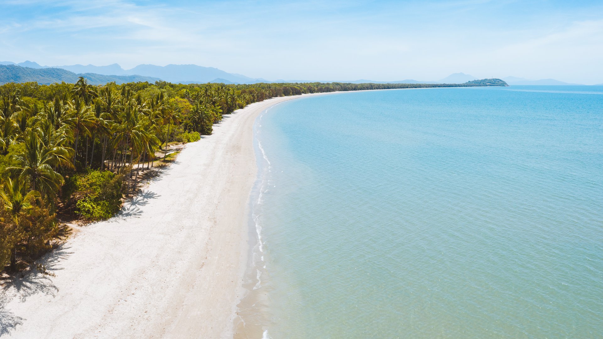 kompakt | typisch | abenteuerlich Great Tropical Drive