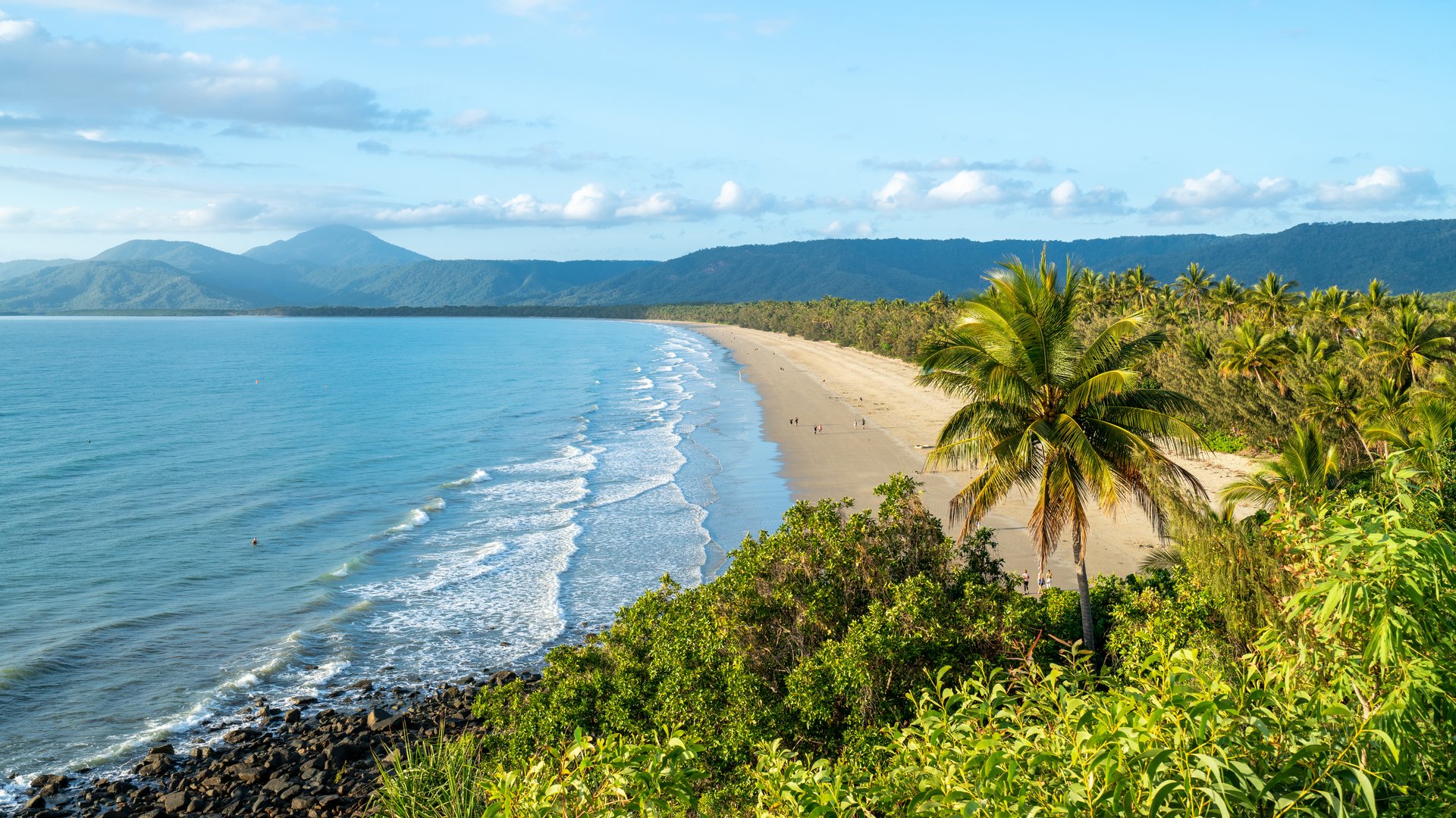 Great Tropical Drive