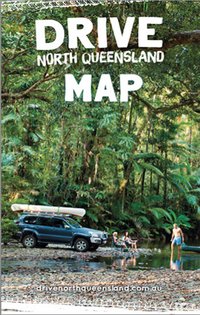 Katalog Drive North QLD Karte